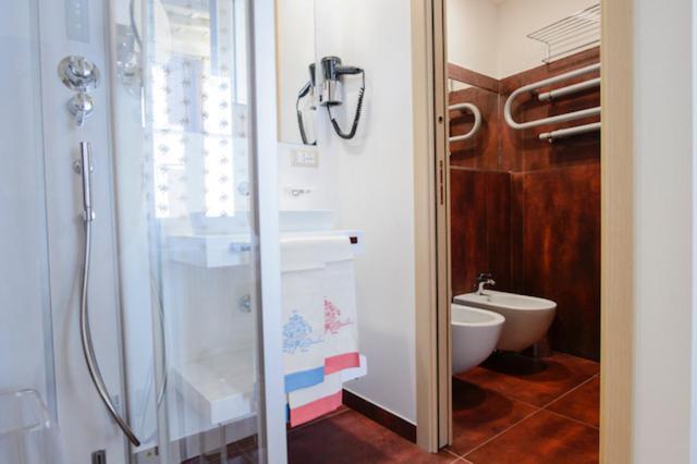 Excellent Trinity Rooms ローマ 部屋 写真